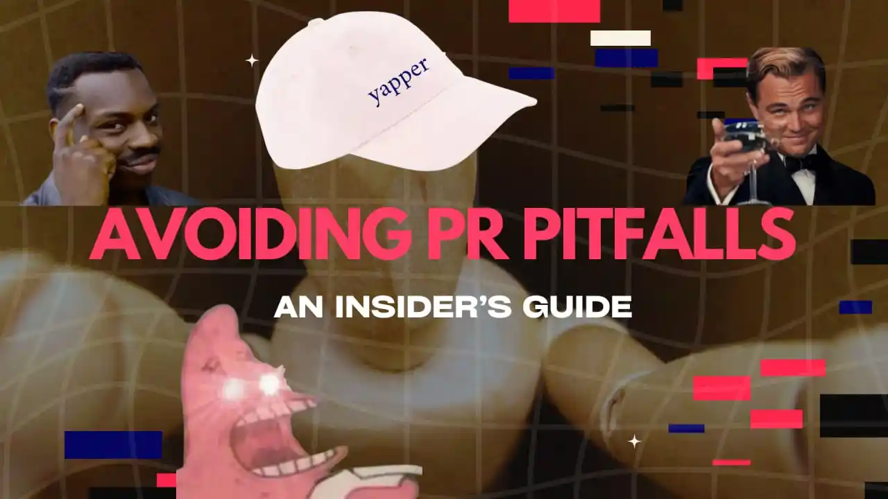 PR Agency in UK